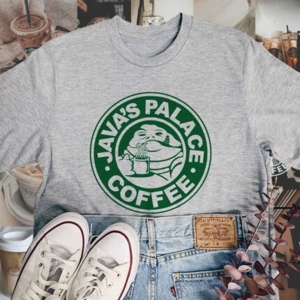 Java's Palace Coffee T-Shirt
