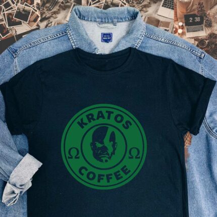 Kratos Coffee T-Shirt