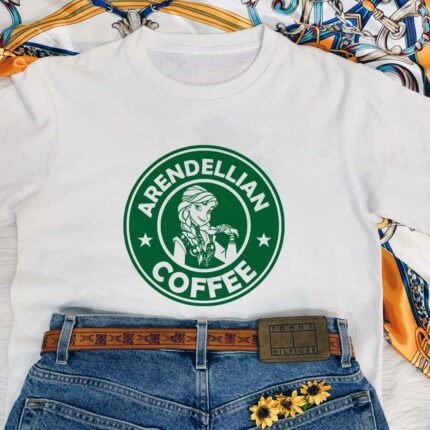 Arendellian Coffee T-Shirt