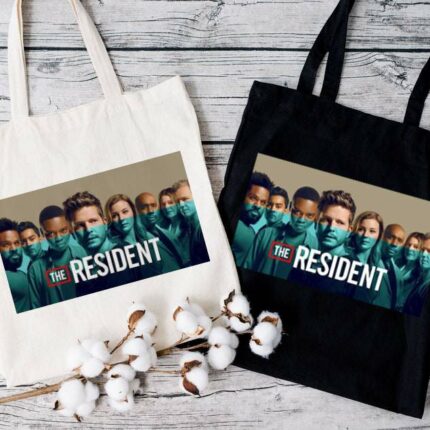 The Resident Tote Bag