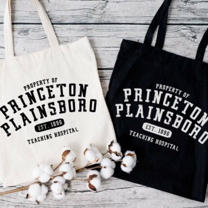 Princeton Plainsboro Tote Bag