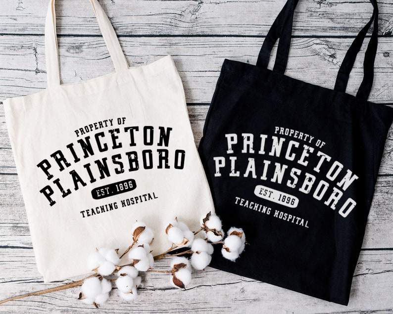 Princeton Plainsboro Tote Bag Princeton Plainsboro Tote Bag