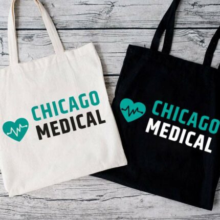 Chicago Medical Tote Bag
