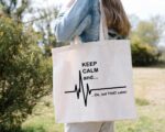 Keep Calm Tote Bag