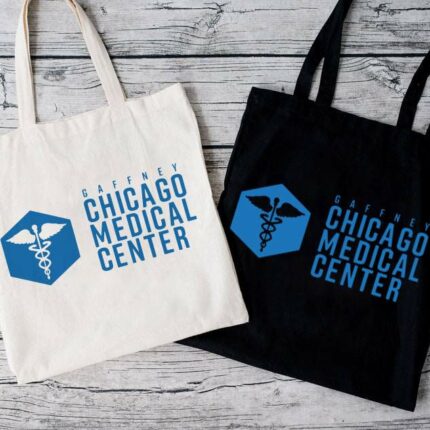 Chicago Medical Center Tote Bag