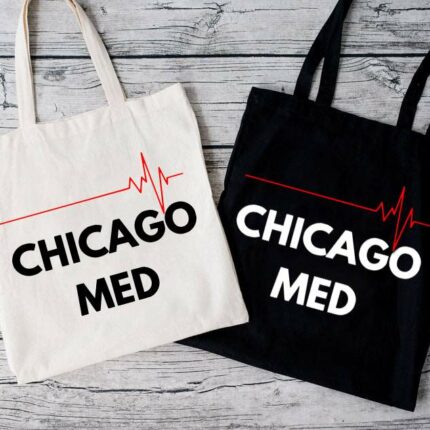 Chicago Med Tote Bag
