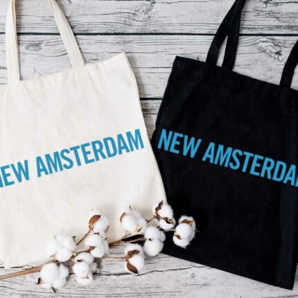 New Amsterdam Tote Bag
