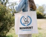 Resident Tote Bag