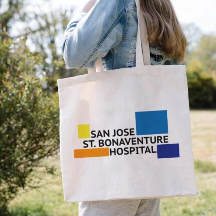 San Jose Tote Bag