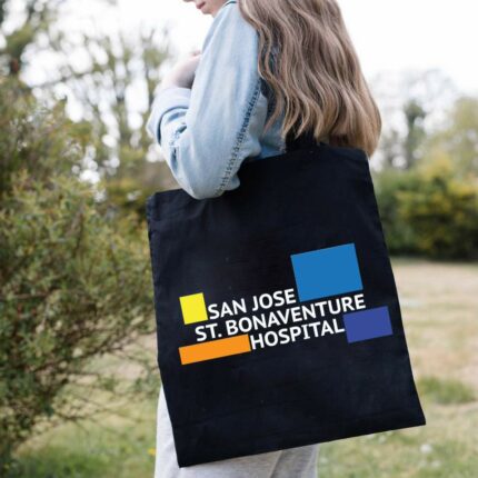 San Jose Tote Bag