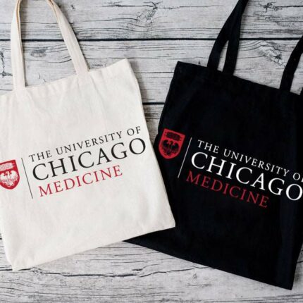 Chicago Medicine Tote Bag