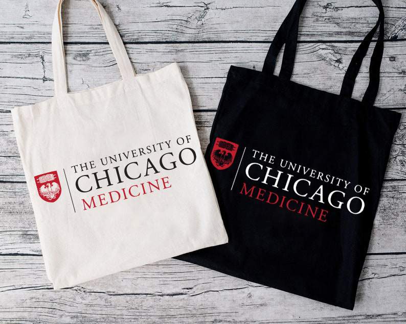 Chicago Medicine Tote Bag Chicago Medicine Tote Bag