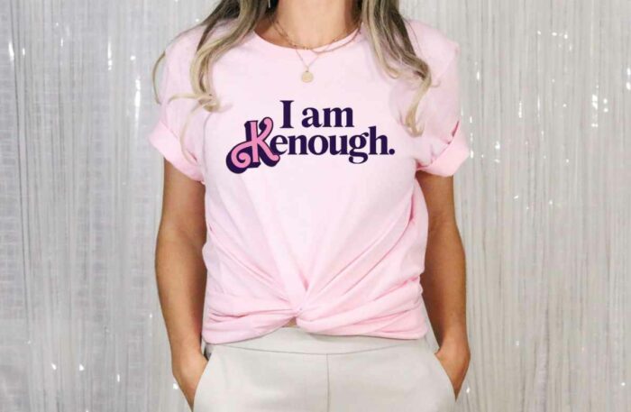 I Am Kenough T-Shirt