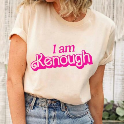 I Am Kenough T-Shirt