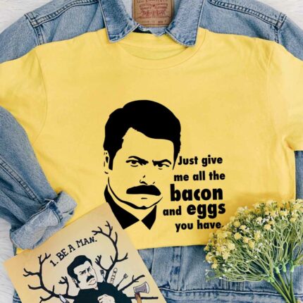 Bacon and Eggs T-Shirt