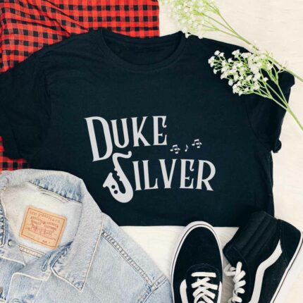 Duke Silver T-Shirt