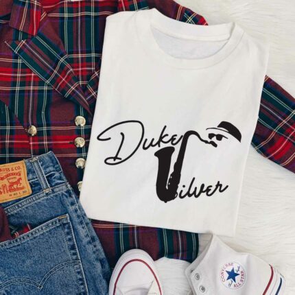 Duke Silver T-Shirt