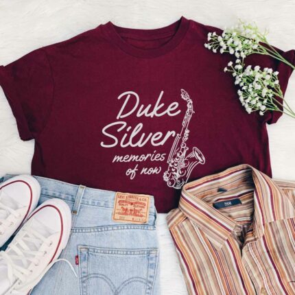 Duke Silver Memories T-Shirt