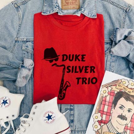 Duke Silver Trio T-Shirt