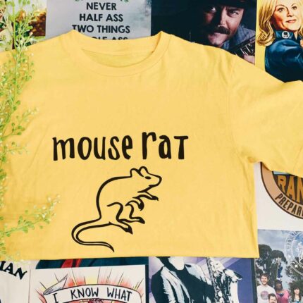 Mouse Rat T-Shirt