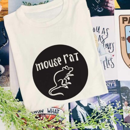 Mouse Rat T-Shirt