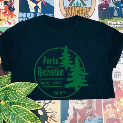 Parks and Recreation T-Shirt