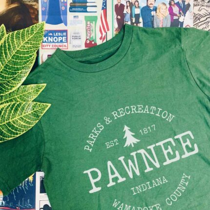 Pawnee Indiana Wamapoke T-Shirt