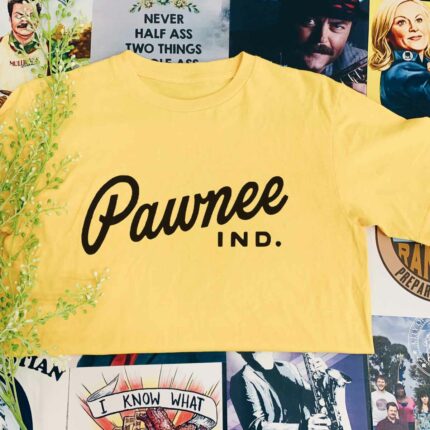 Pawnee IND T-Shirt