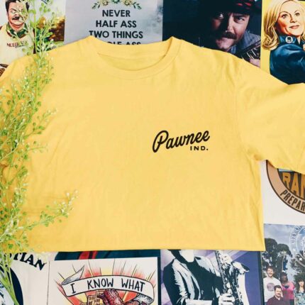 Pawnee IND T-Shirt