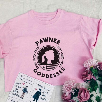 Pawnee Goddesses T-Shirt