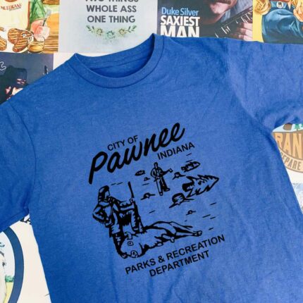 City of Pawnee T-Shirt