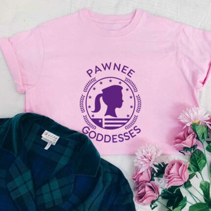 Pawnee Goddesses T-Shirt