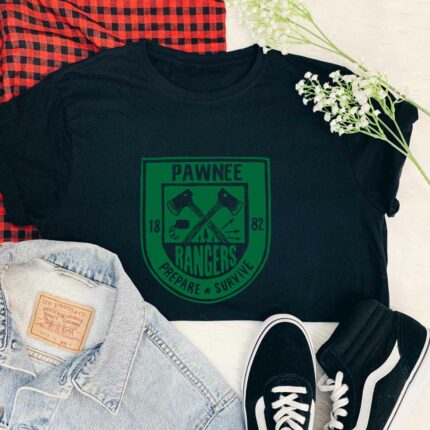 Pawnee Rangers T-Shirt