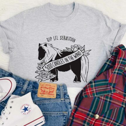 RIP Lil Sebastian T-Shirt