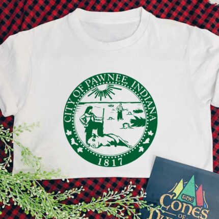 City of Pawnee Indiana T-Shirt