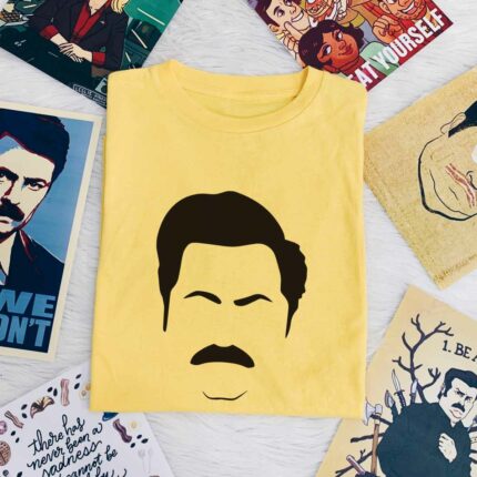 Ron Swanson T-Shirt