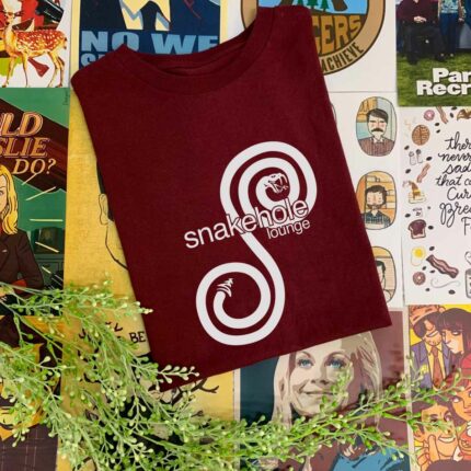 Snakehole Lounge T-Shirt