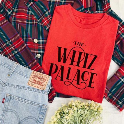 The Whiz Palace T-Shirt