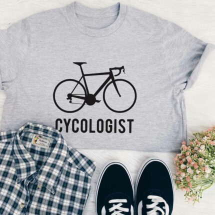 Cycologist T-Shirt