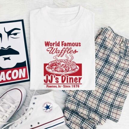 JJ's Diner T-Shirt