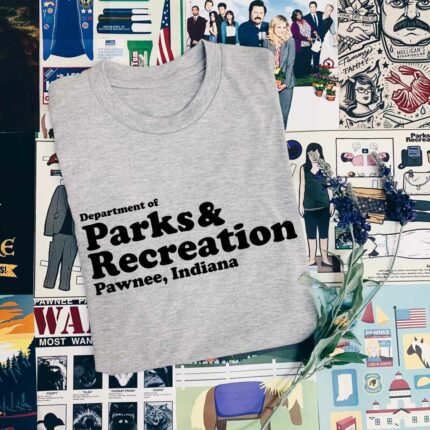 Parks and Recreation T-Shirt