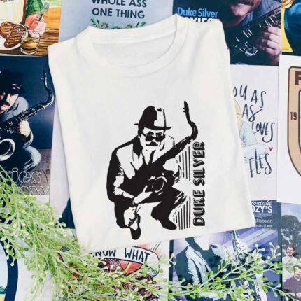 Duke Silver T-Shirt