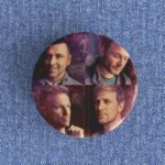 Westlife Badge/Magnet