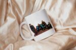 Westlife Couch Mug