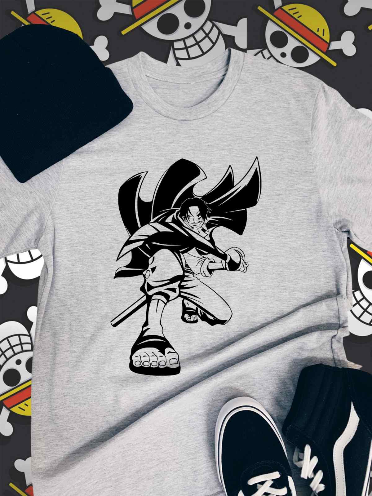 Shanks T-Shirt Shanks T-Shirt