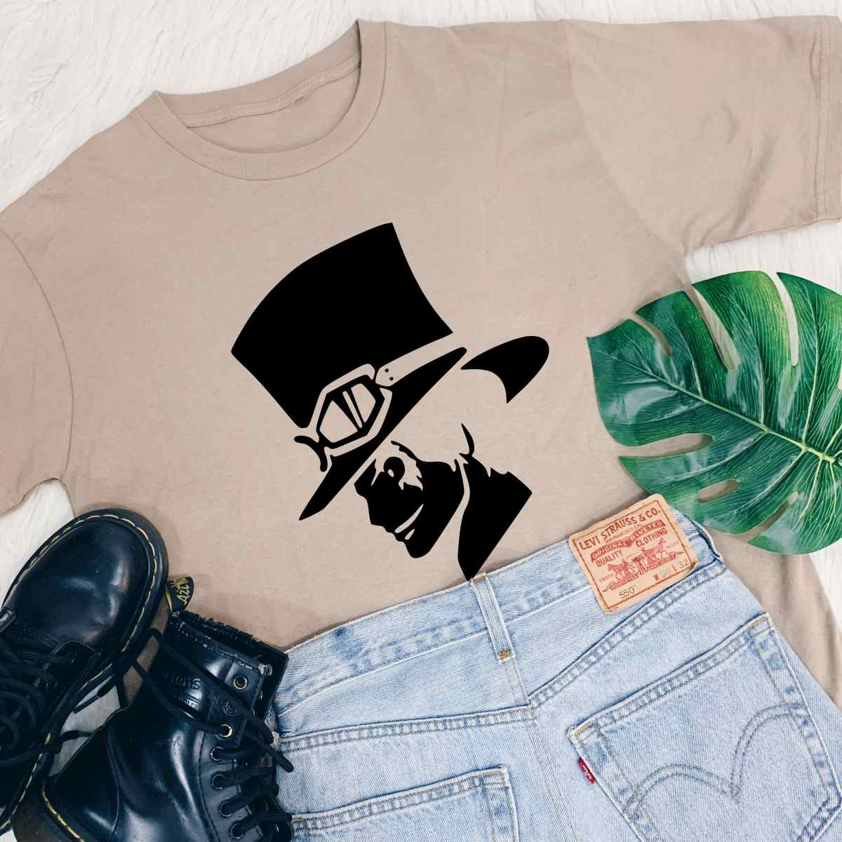 Sabo T-Shirt Sabo T-Shirt
