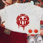 Heart Pirates Logo T-Shirt