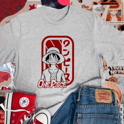 Luffy T-Shirt