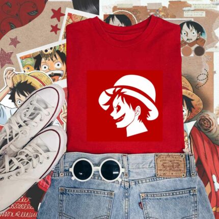 Luffy Profile T-Shirt
