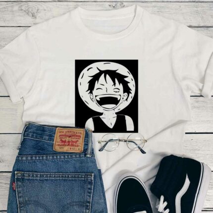 Laughing Luffy T-Shirt